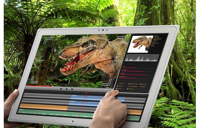 20-дюймовый планшет-переросток Panasonic Toughpad 4K UT-MB5 вскоре доберется до прилавков