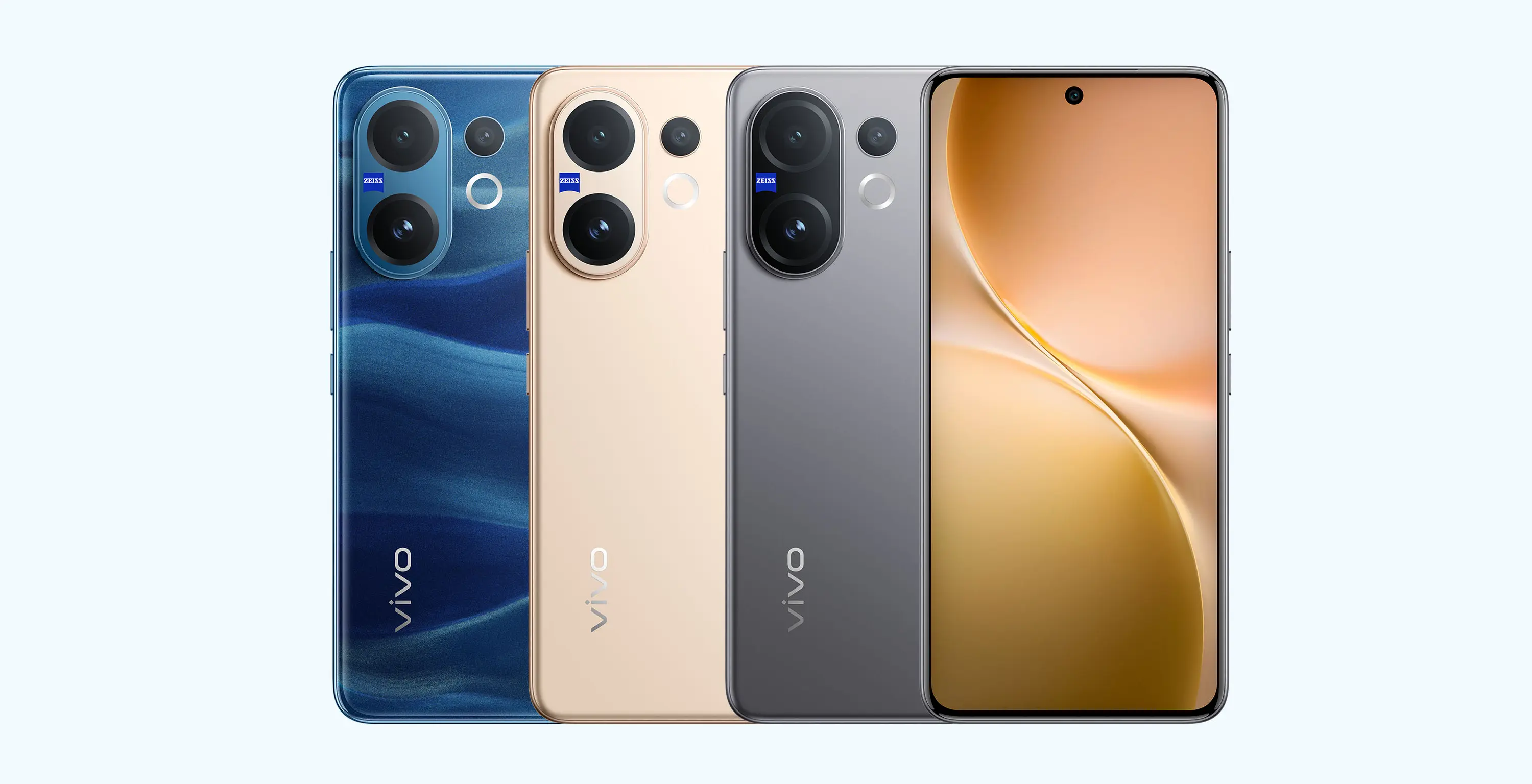 Vivo V60. Иллюстрация: Vivo