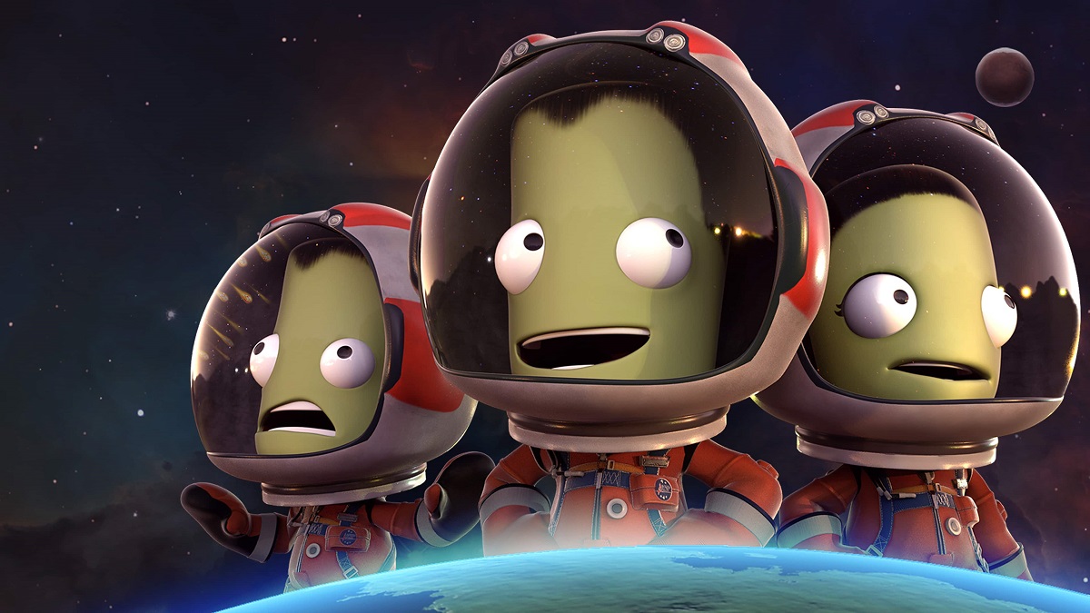 A new giveaway has begun on the Epic Games Store. This time gamers are offered Kerbal Space Program and Aiko's Choice add-on for Shadow Tactics