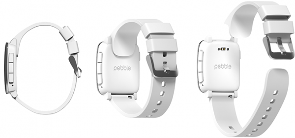 MWC 2015: Pebble Time Steel с солидным корпусом из нержавеющей стали-3