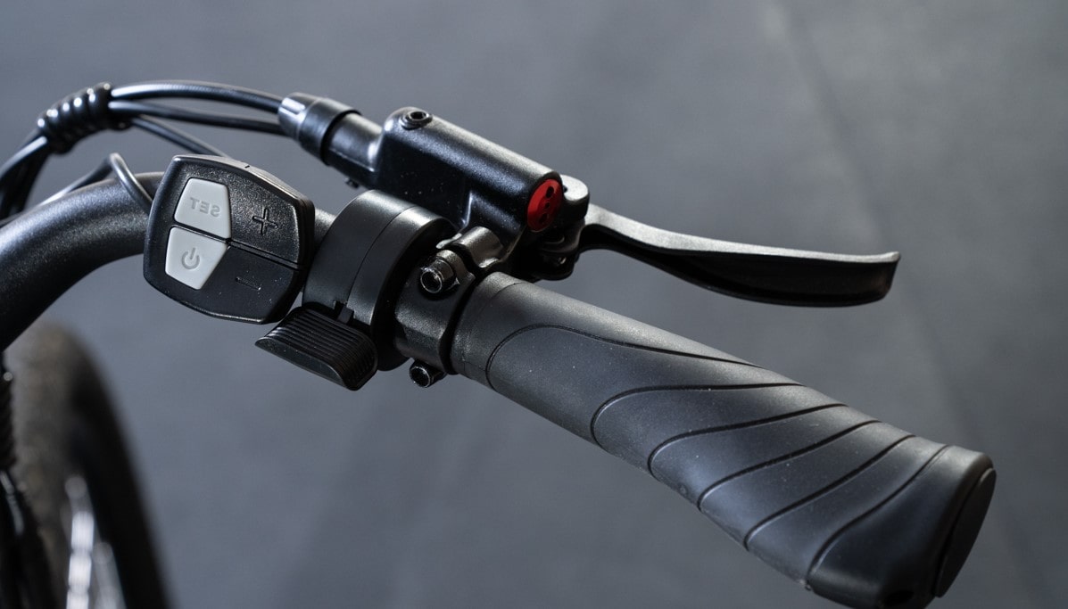 E-Bike Setup