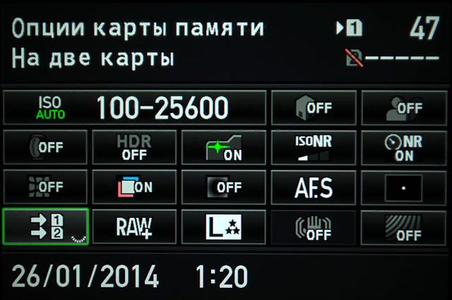 Обзор цифрового зеркального фотоаппарата Pentax K-3-30