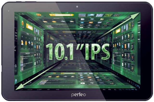 Недорогой планшет Perfeo 1006-IPS c 2-ядерным процессором и IPS-экраном Недорогой планшет Perfeo 1006-IPS c 2-ядерным процессором и IPS-экраном