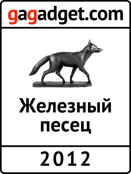 Гаджет года-2012: мнение редакции gg-25