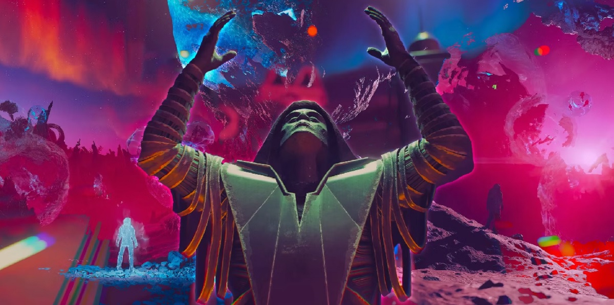 The first gameplay footage of the Shattered Space storyline add-on for Starfield has been published: the producer revealed where the DLC storyline will start