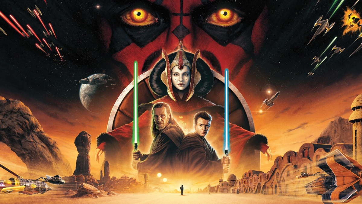 "Кожна сага має свій початок": на честь 25-річчя культового фільму Star Wars: The Phantom Menace кінокомпанія Disney опублікувала його оновлений трейлер