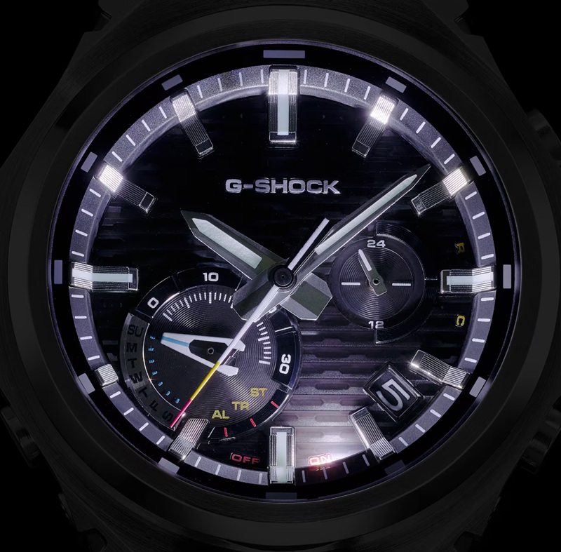 Casio G-Shock GST-B1000D details