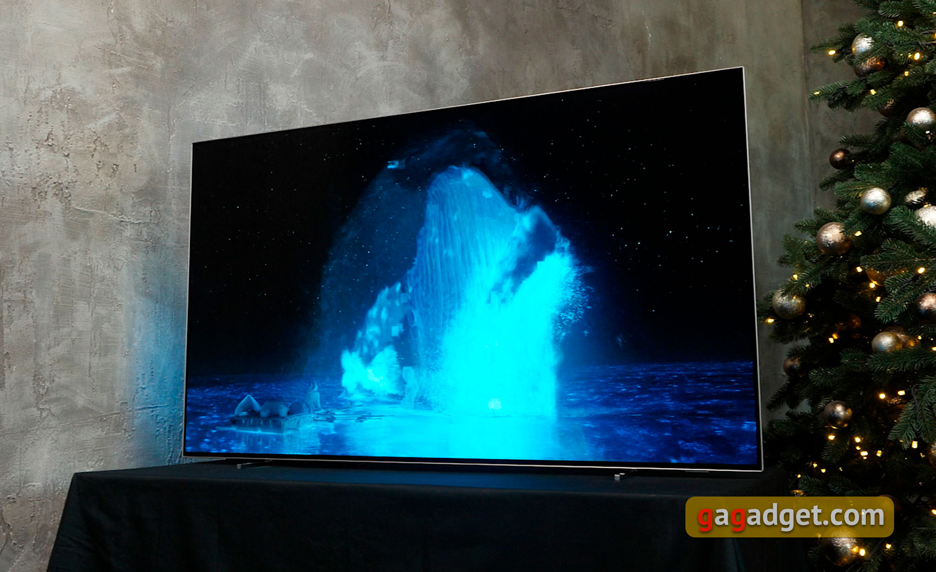 philips 55oled803 review