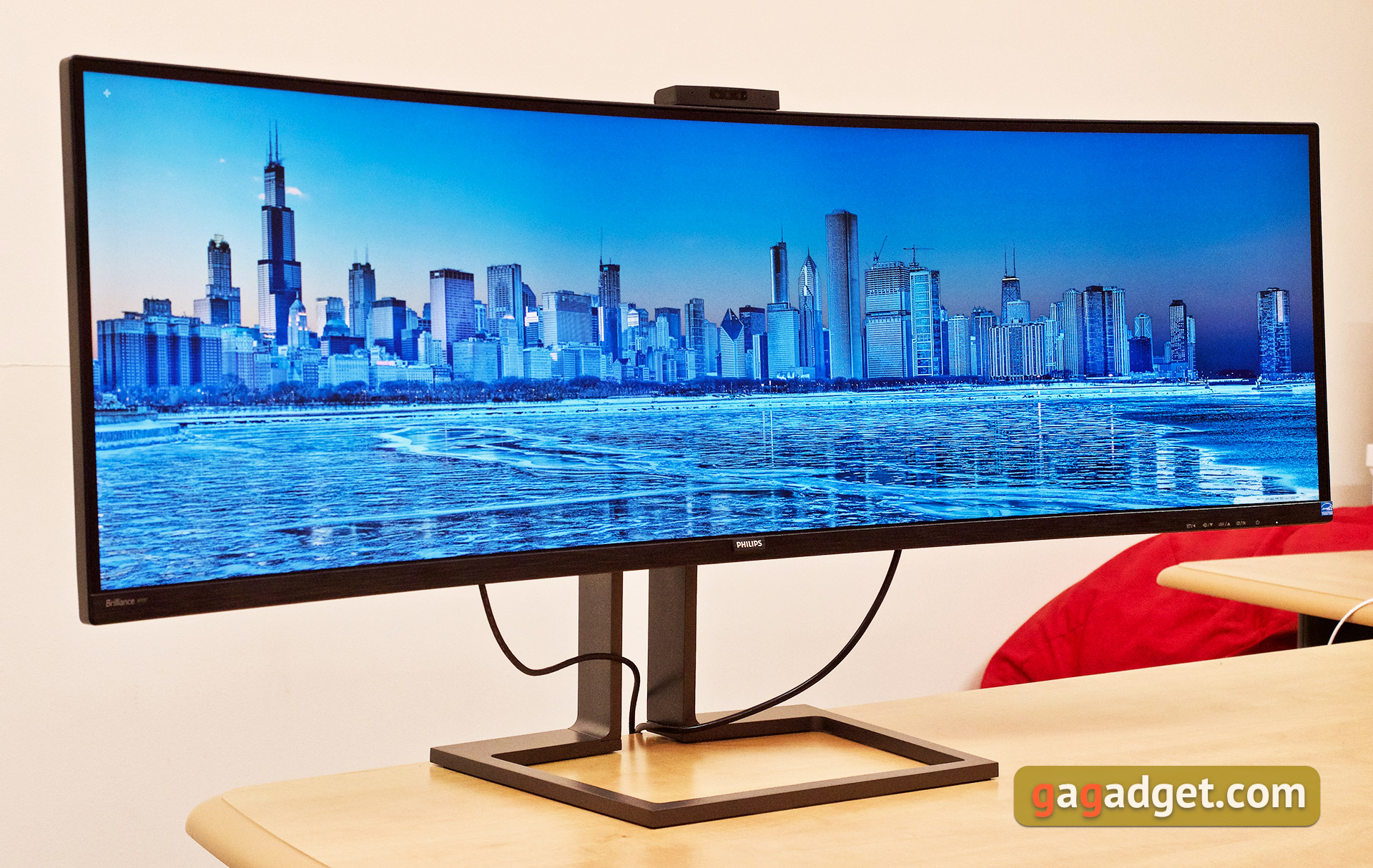 Обзор Philips Brilliance 499P9H: 49-дюймовый монитор-авианосец