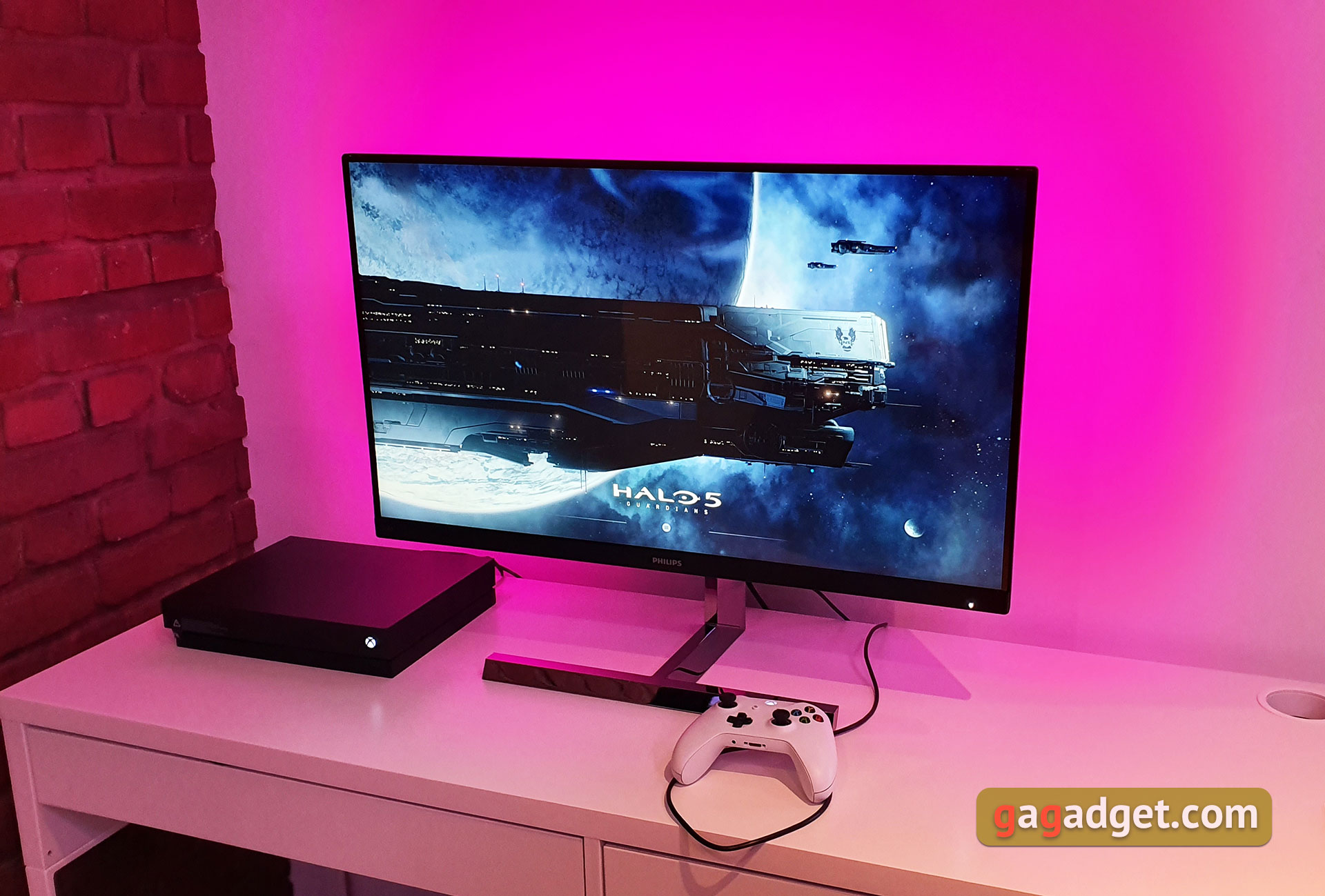 IFA 2019: новые мониторы Philips для бизнеса, домашнего использования и консольных геймеров-19