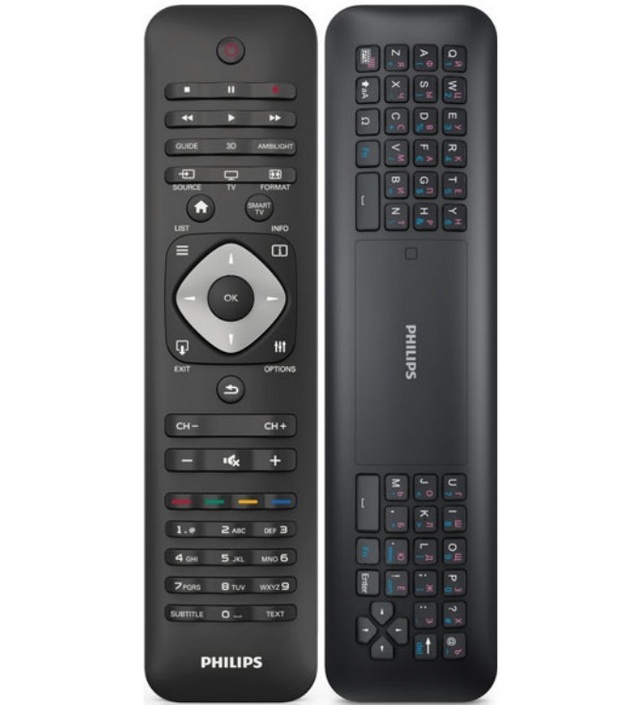 Безрамочные ТВ Philips серии PFL6008 с подсветкой Ambilight скоро в Украине-3 Безрамочные ТВ Philips серии PFL6008 с подсветкой Ambilight скоро в Украине-3