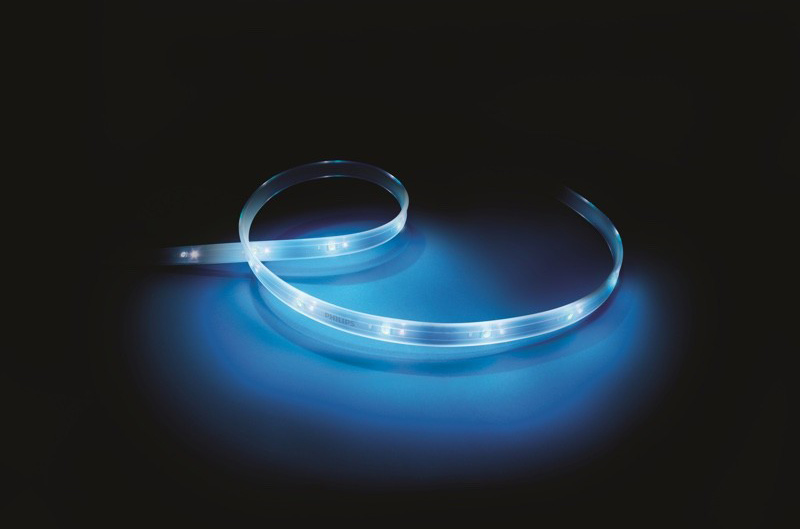 Светодиодная "умная" лента Philips Hue Lightstrip Plus