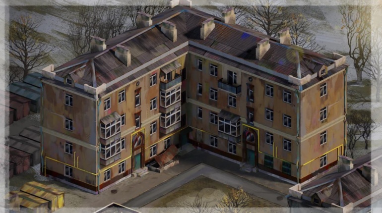Ukrainian developers create role-playing game about tragic story of inhabitants of destroyed Mariupol-3