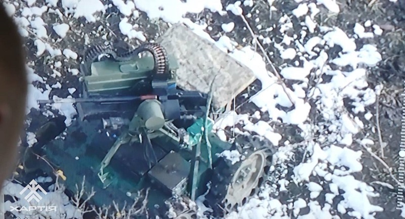 Tactiques d'attaque des drones