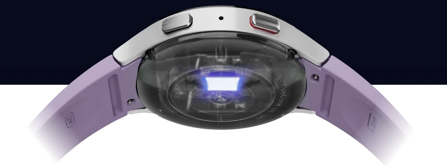 Samsung conducts research on non-invasive glucose monitoring and continuous blood pressure measurement