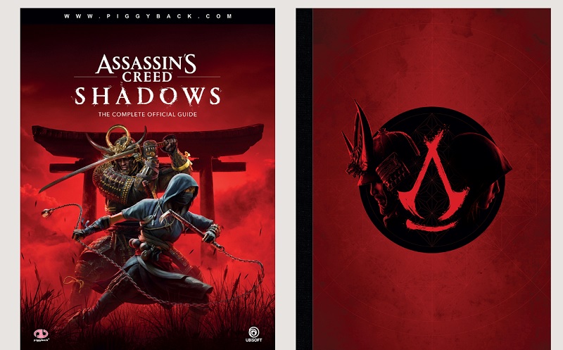 Image conceptuelle d'Assassin's Creed Shadows