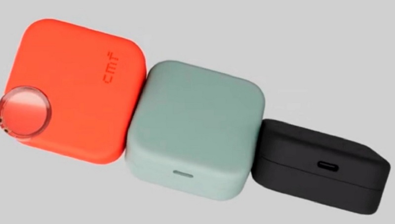 Écouteurs CMF Buds 2 en couleur menthe