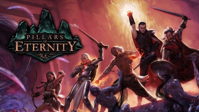 Обзор Pillars of Eternity: живая классика ролевых игр Обзор Pillars of Eternity: живая классика ролевых игр