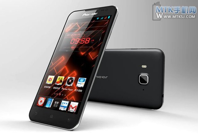 Pioneer S90w - не автомагнитола, а 5" смартфон-двухсимник на 4-ядерном MTK6589 Pioneer S90w - не автомагнитола, а 5" смартфон-двухсимник на 4-ядерном MTK6589
