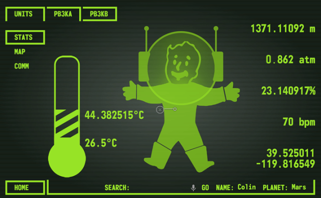 Группа студентов создала функционирующий Pip-Boy 3000 из Fallout-4