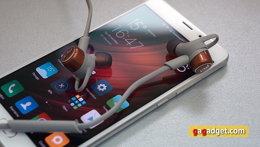 Обзор Bluetooth стереогарнитуры Plantronics BackBeat GO 3