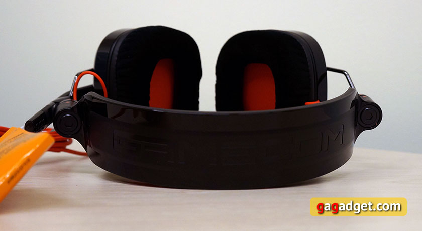 Обзор игровой гарнитуры Plantronics Gamecom 788-7