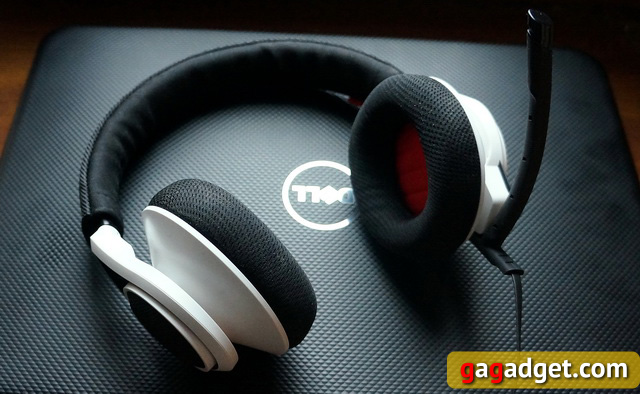 Обзор игровой гарнитуры Plantronics RIG-12
