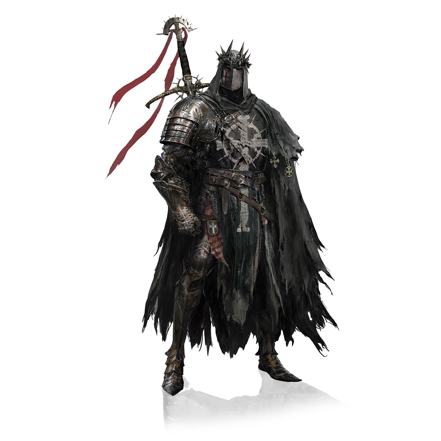 Choisissez judicieusement : les développeurs de Lords of the Fallen ont révélé dix classes de personnages uniques.-4