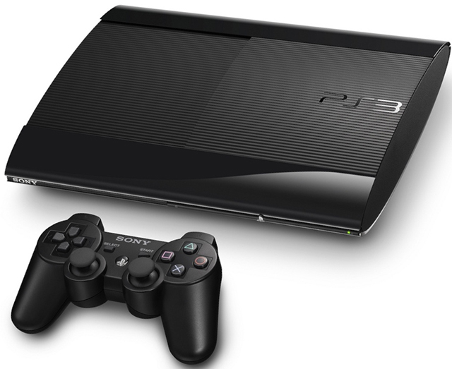 История игровых консолей Sony PlayStation-10
