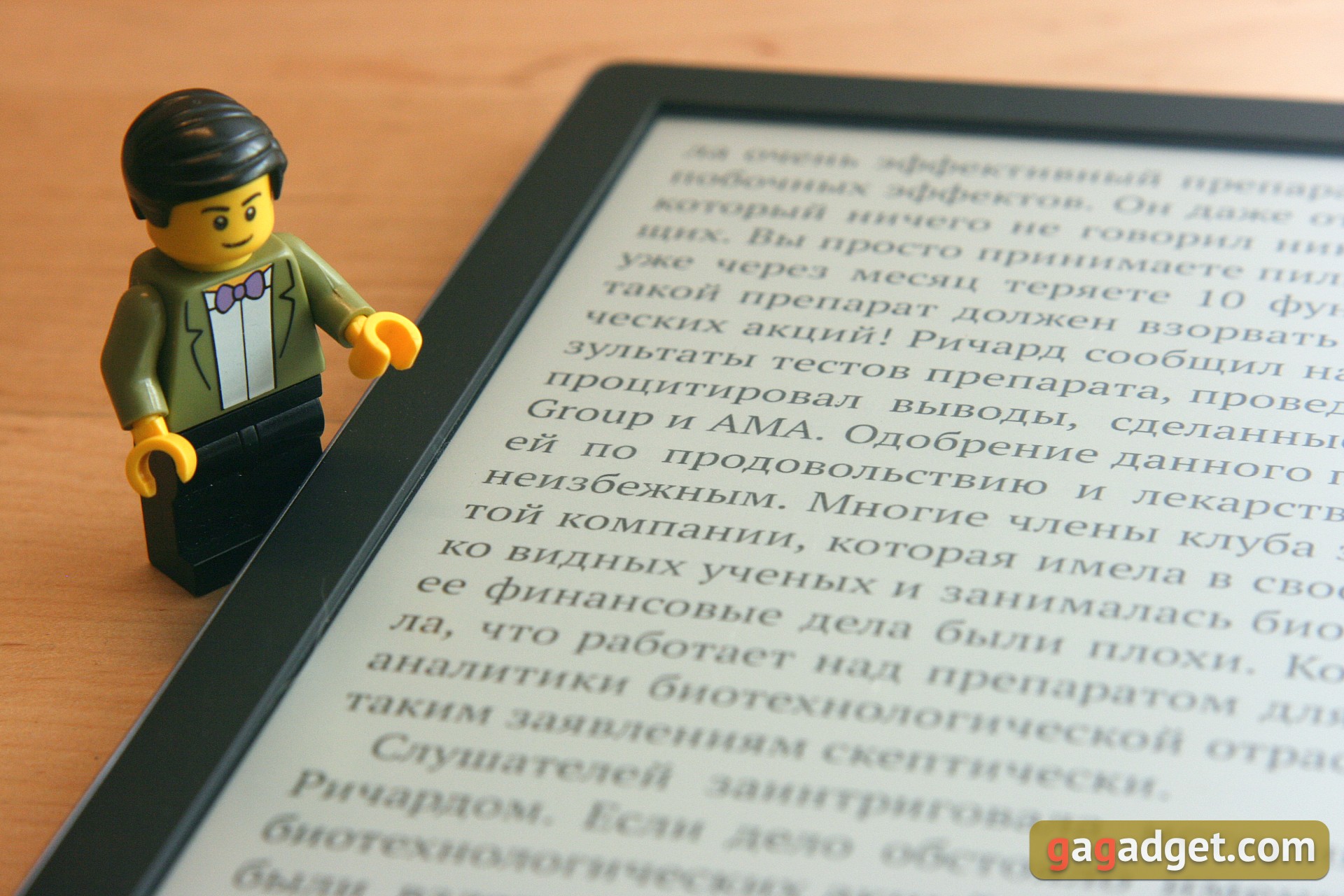 Огляд Pocketbook 740 Pro: захищений рідер з підтримкою аудіо-23