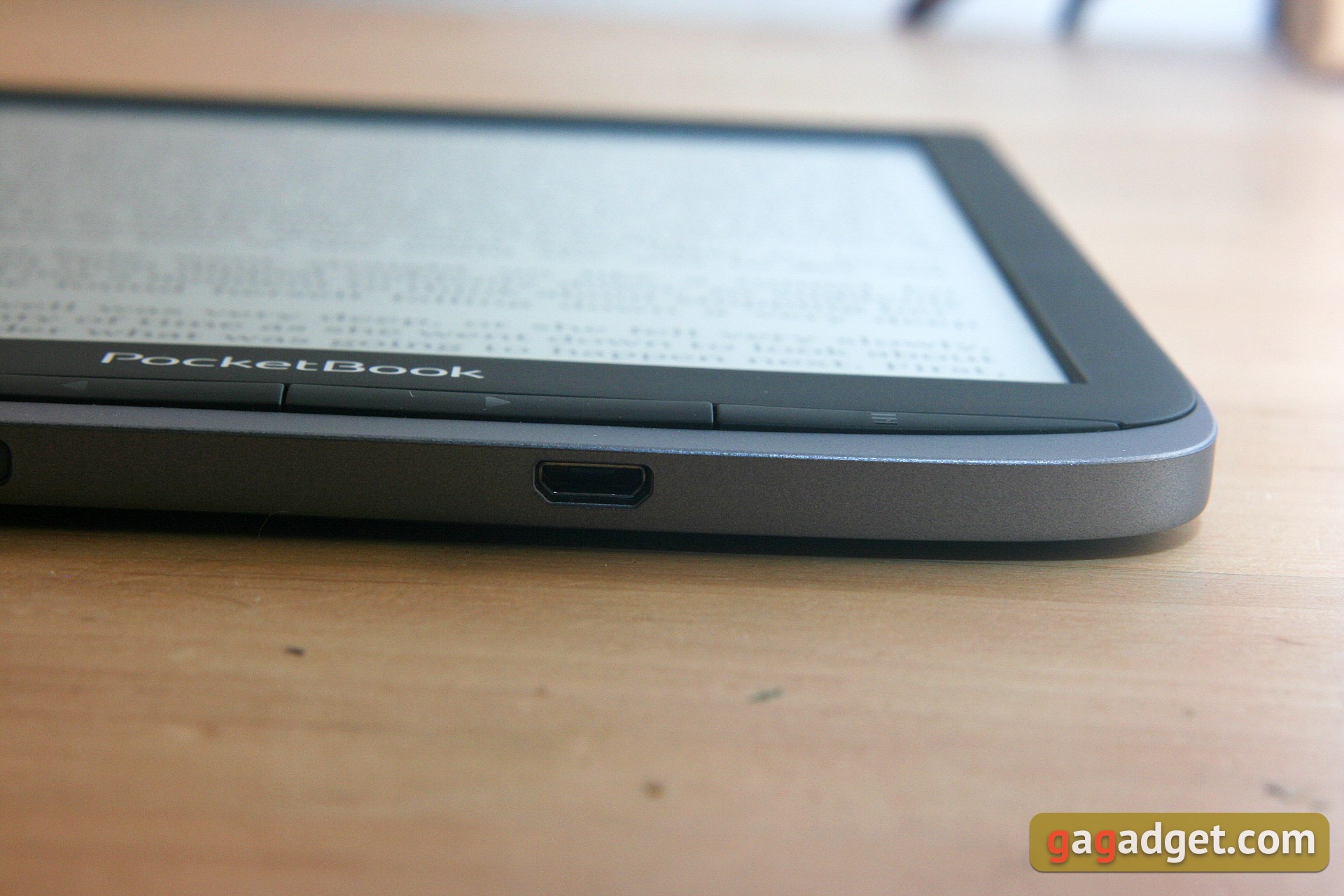 Огляд Pocketbook 740 Pro: захищений рідер з підтримкою аудіо-10