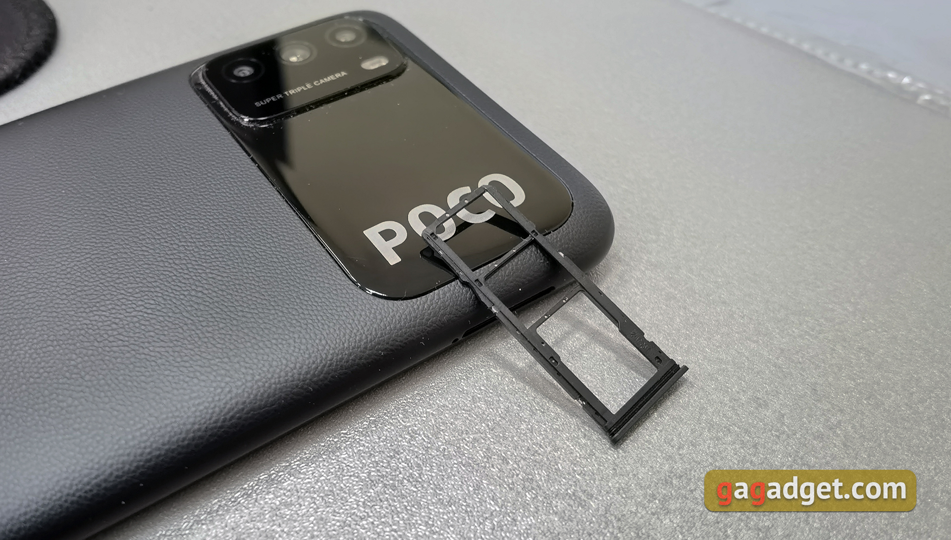 Обзор POCO M3: бюджетный бестселлер с большой батареей-17