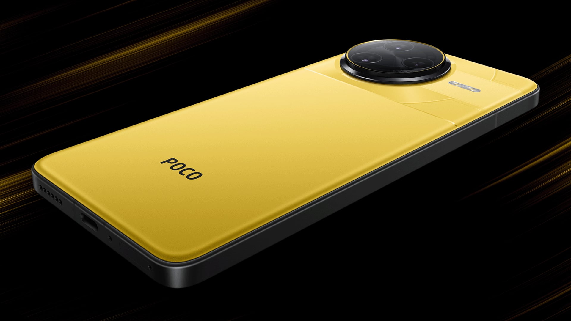 POCO F7 Ultra з відображенням дисплея