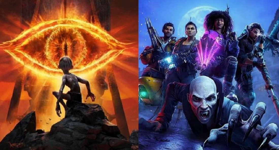 Хто ці люди? Двоє людей - саме стільки гравців заходить у Redfall і Gollum у Steam