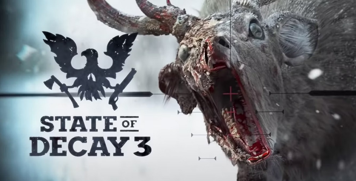 Інсайдер: зомбі-екшен State of Decay 3 має "дуже і дуже добрий вигляд", а його розробка близька до завершення