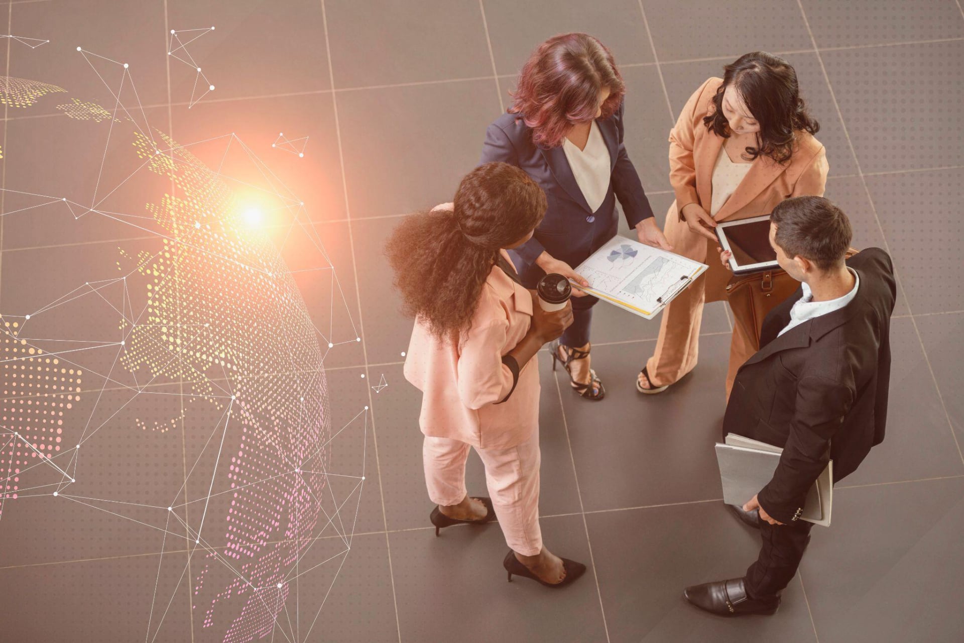 Technological Advancements Shaking Up The Way We Do Business
