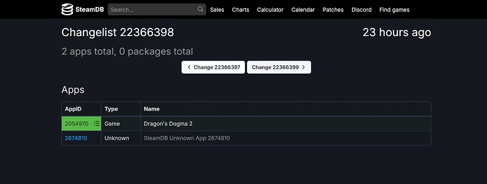 Capcom va probablement sortir une démo de Dragon's Dogma 2 - comme l'indiquent les changements apportés à la base de données du jeu sur Steam.-2