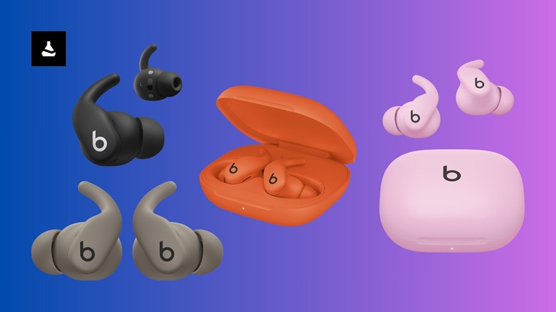 Powerbeats Fit - the new wireless headphones from Beats