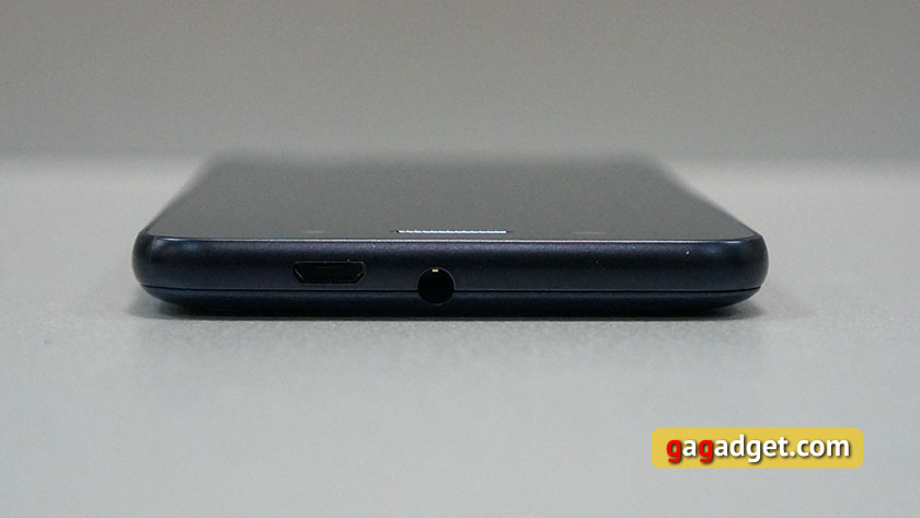 Для скромных любителей селфи: обзор смартфона Prestigio Grace X5-4