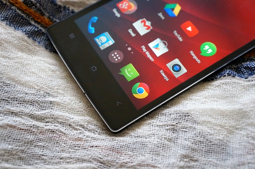 Ваша милость. Обзор Prestigio Grace (MultiPhone 7557)-4