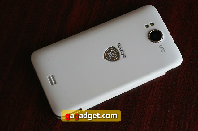 Беглый обзор Prestigio MultiPhone PAP5300 Duo-4