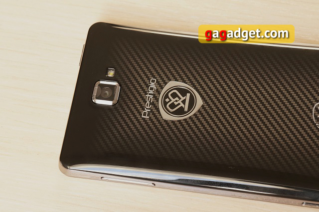 Prestigio MultiPhone PAP5430 на процессоре Intel Atom Z2420 в Украине официально за 1999 грн-3