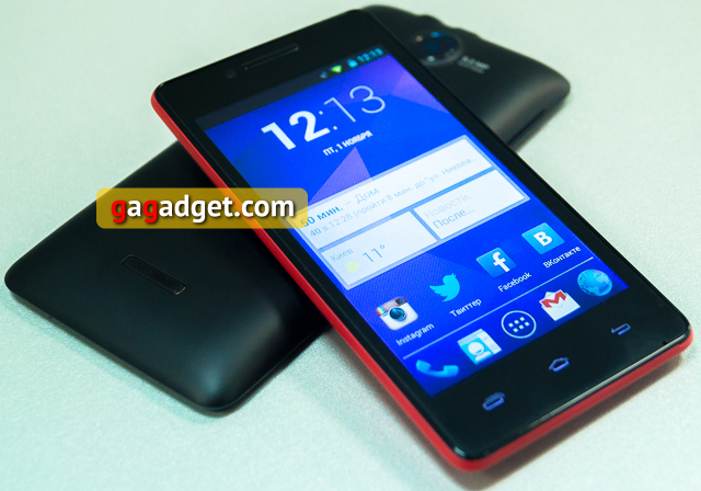 Настало время дизайна: парный обзор Prestigio MultiPhone PAP5450 Duo и MultiPhone PAP5500 Duo