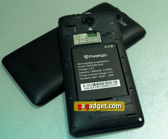 Настало время дизайна: парный обзор Prestigio MultiPhone PAP5450 Duo и MultiPhone PAP5500 Duo-6