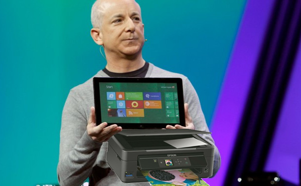 О принтерах для Windows RT