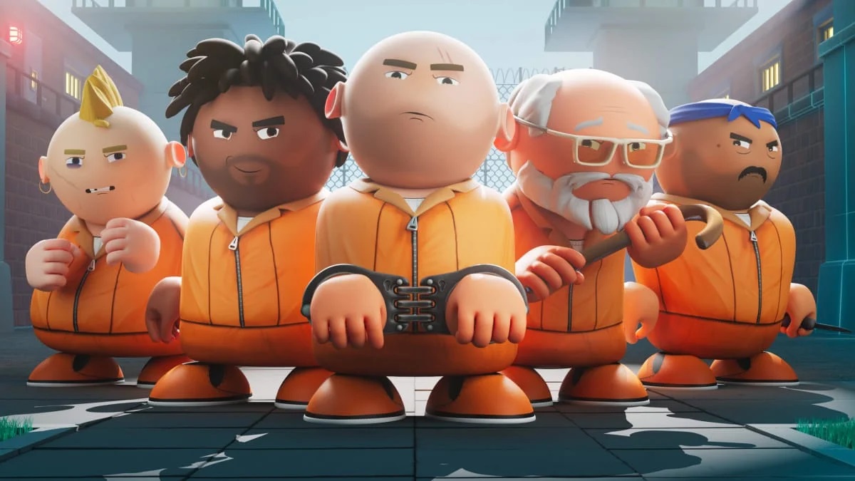 L'ouverture de la prison est reportée : Les développeurs de Prison Architect 2 ont reporté la sortie du jeu au début de l'automne.