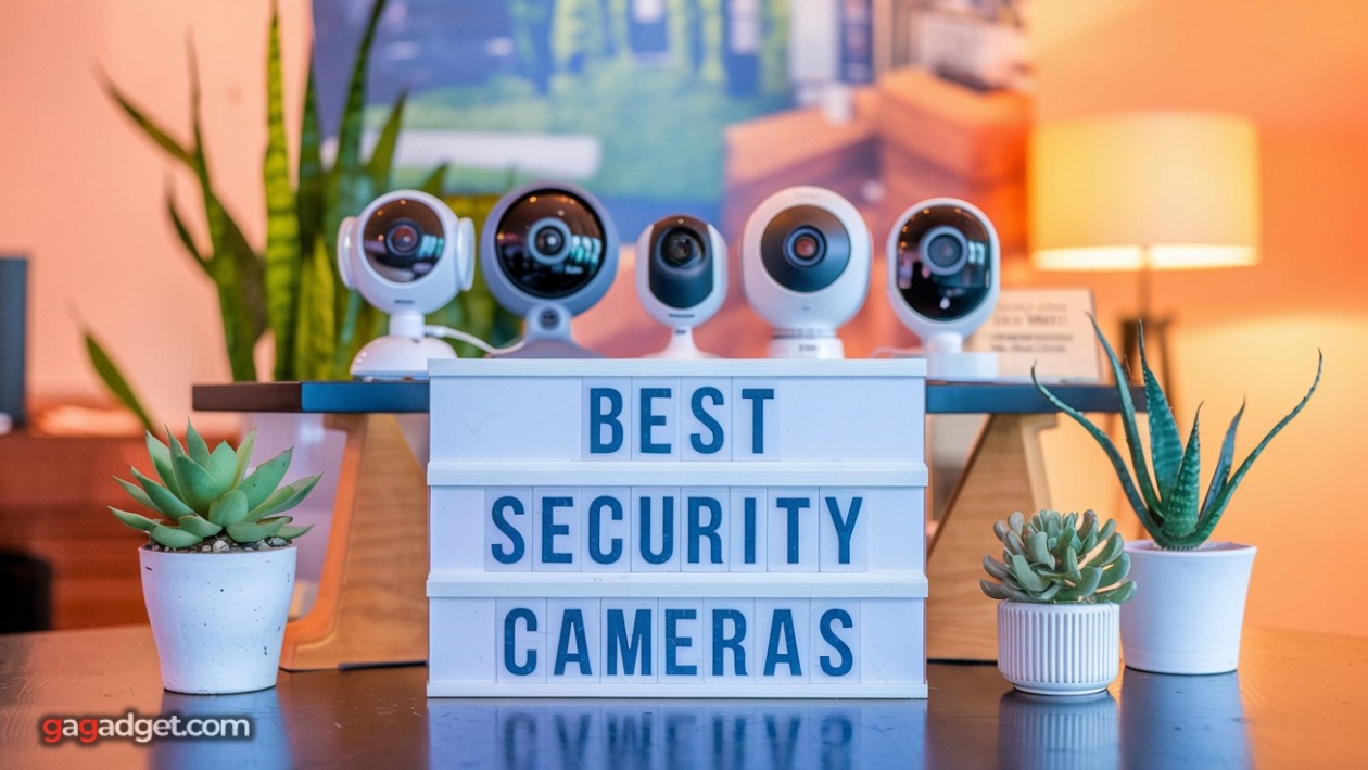 Meilleures caméras de sécurité axées sur la protection de la vie privée en 2026