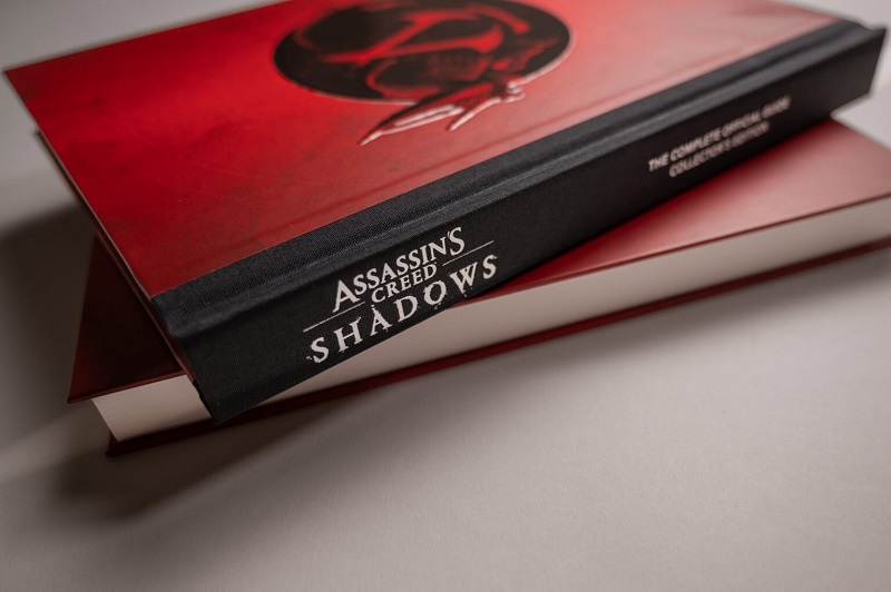 Capture d'écran du jeu Assassin's Creed Shadows