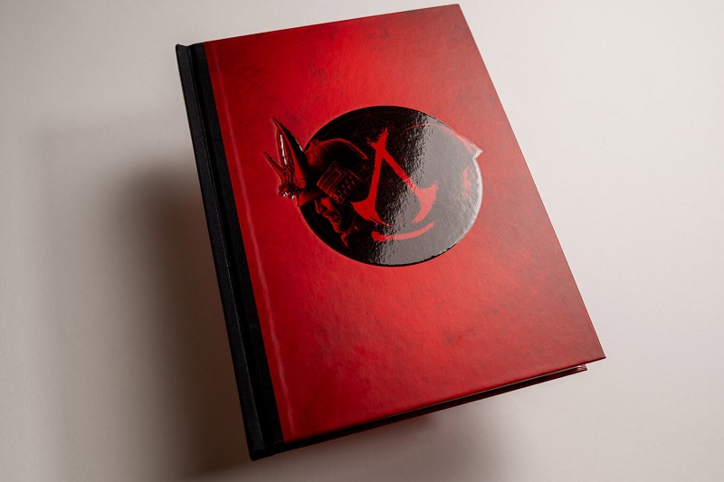 Illustration pour Assassin's Creed Shadows.