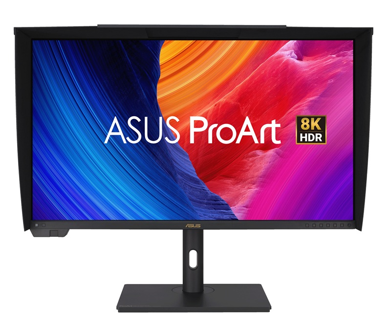 Asus ProArt PA32KCX 8K дисплей